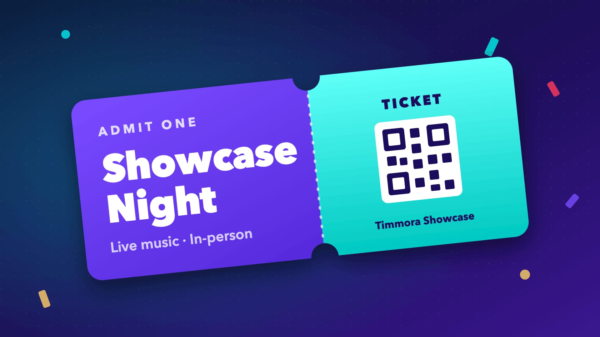 Showcase Night: Live Music & Meet-Up