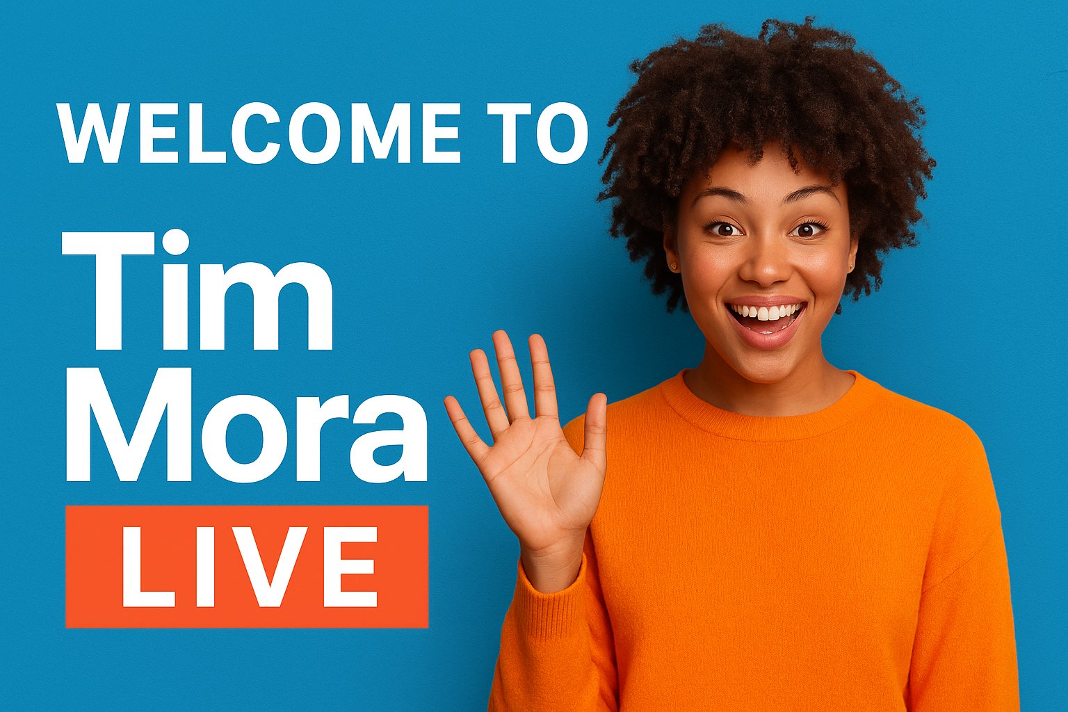 TimMora Welcome Party
